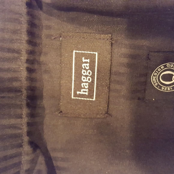 Haggar men's casual slacks - Picture 2 of 3